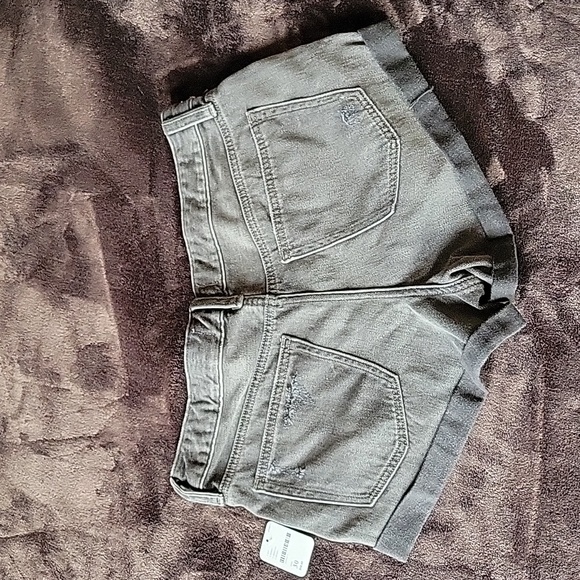 NWT Sz30 FP black shorts - Picture 3 of 3